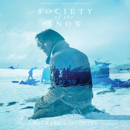Michael Giacchino: Society Of The Snow (Original Soundtrack) - VINYL LP