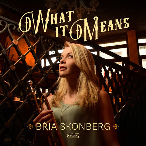 Bria Skonberg: What It Means - VINYL LP