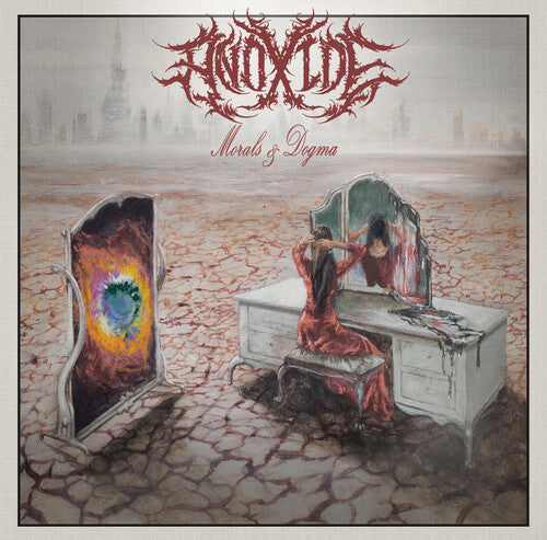 Anoxide: Morals And Dogma - COMPACT DISCS