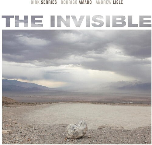 Serries Amado Lisle: The Invisible - COMPACT DISCS