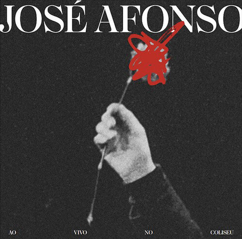 Jose Afonso: Ao Vivo No Coliseu - COMPACT DISCS