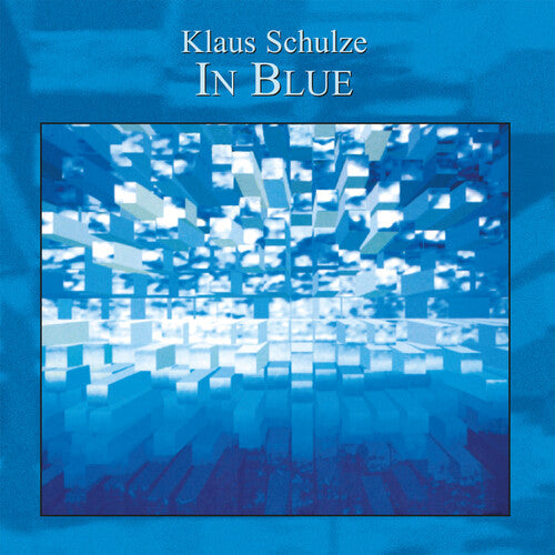 Klaus Schulze & Pete Namlook: In Blue - COMPACT DISCS