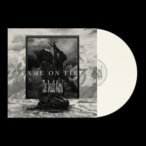 Fame on Fire: The Death Card - White - VINYL LP