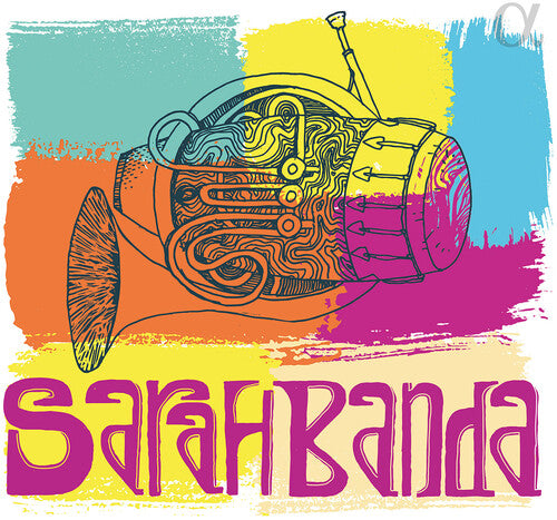The Sarahbanda: Sarahbanda - COMPACT DISCS