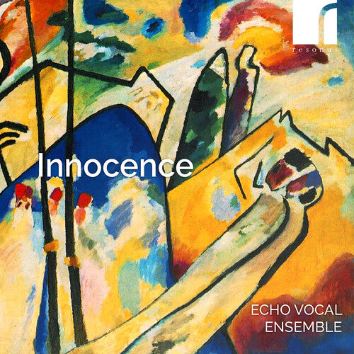 Echo Vocal Ensemble: Innocence - COMPACT DISCS