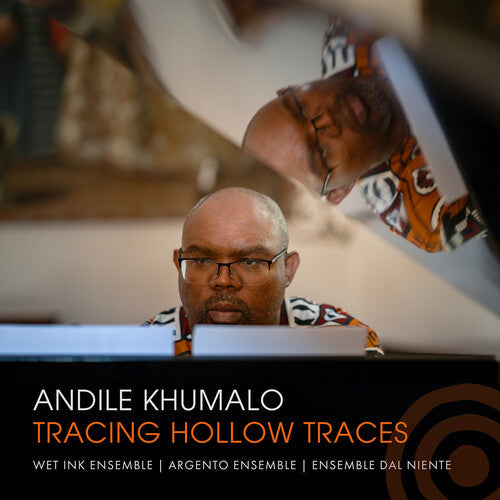 Wet Ink Ensemble: Khumalo: Tracing Hollow Traces - COMPACT DISCS