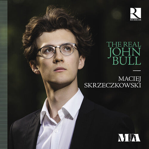 Maciej Skrzeczkowski: The Real John Bull - COMPACT DISCS