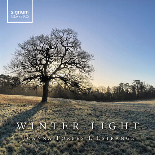 Richard Gower: Winter Light - COMPACT DISCS