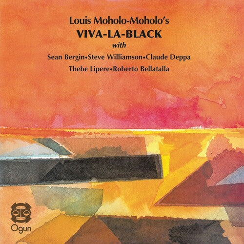 Louis Moholo-Moholo: Louis Moholo-Moholo's Viva La Black - COMPACT DISCS