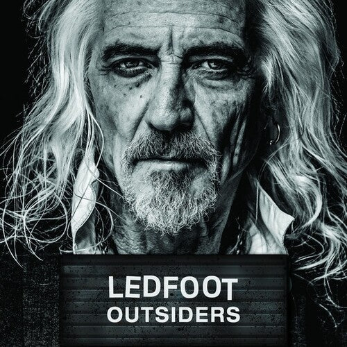 Ledfoot: Outsiders - COMPACT DISCS