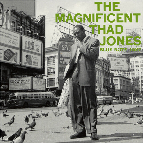 Thad Jones: The Magnificent Thad Jones - UHQCD - COMPACT DISCS