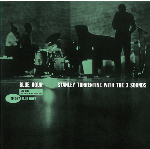 Turrentine, Stanley / Three Sounds: Blue Hour - UHQCD - COMPACT DISCS