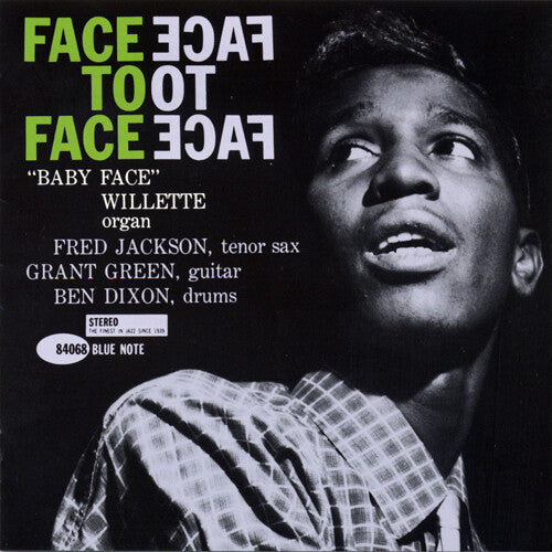 Baby Face Willette: Face To Face - UHQCD - COMPACT DISCS