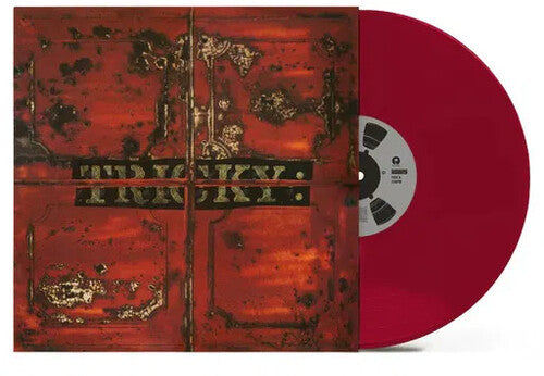 Tricky: Maxinquaye - Limited Oxblood Colored Vinyl - VINYL LP