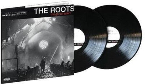 The Roots: Things Fall Apart - Limited Edition with Alternate Cover Artwork - Version 1 - VINYL LP