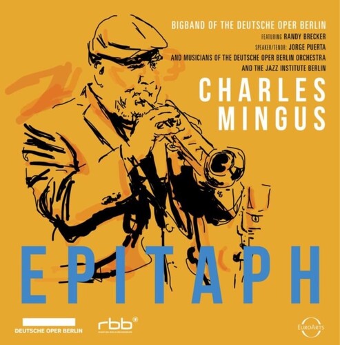 Randy Becker: Charles Mingus: Epitaph - COMPACT DISCS