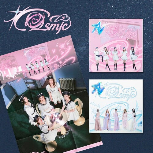 Red Velvet: Cosmic [Poster - Midnight Sun Ver.] - COMPACT DISCS