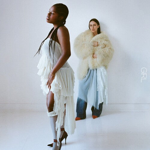 Coco & Clair Clair: Girl - VINYL LP