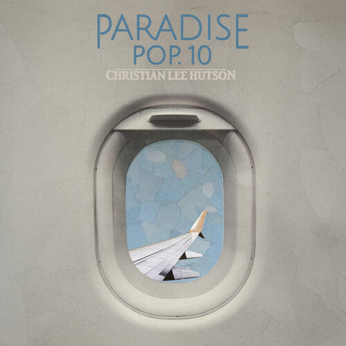 Christian Lee Hutson: Paradise Pop. 10 - VINYL LP