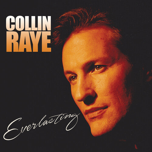 Collin Raye: Everlasting - Gold - VINYL LP