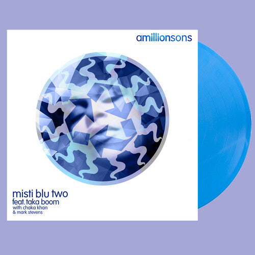 Amillionsons: Misti Blu Two - 12-INCH SINGLE