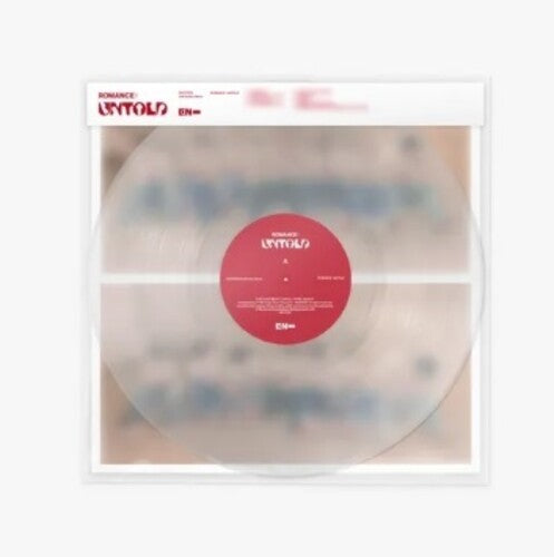 ENHYPEN: Romance : Untold [Concessio Ver.] - COMPACT DISCS