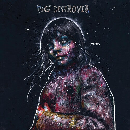 Pig Destroyer: Painter Of Dead Girls - VINYL LP
