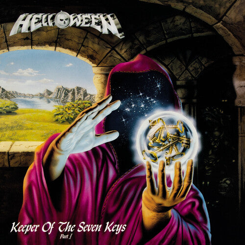 Helloween: Keeper of the Seven Keys, Pt. 1 - COMPACT DISCS