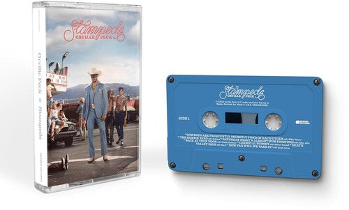 Orville Peck: Stampede - CASSETTES