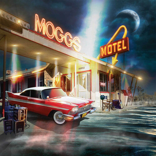 Moggs Motel: Moggs Motel - COMPACT DISCS