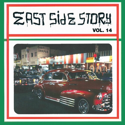Various Artists: East Side Story, Vol. 14 - VINYL LP