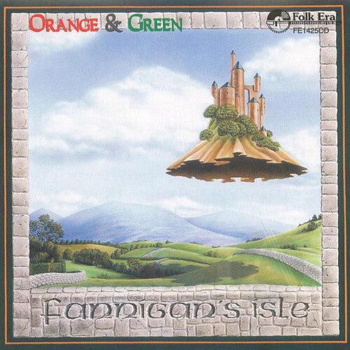 Fannigan's Isle: Orange And Green - COMPACT DISCS