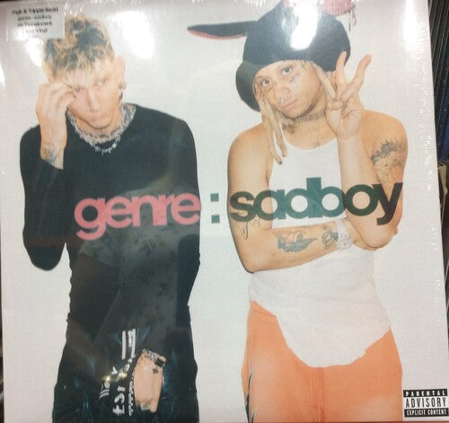 MGK & Trippie Redd: Genre : Sadboy - VINYL LP
