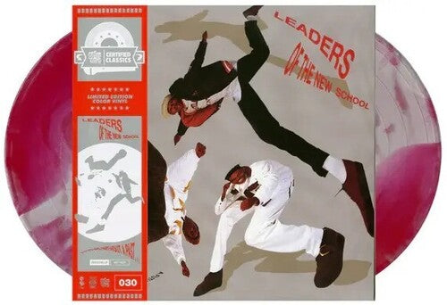 Leaders of the New School: A Future Without A Past - VINYL LP
