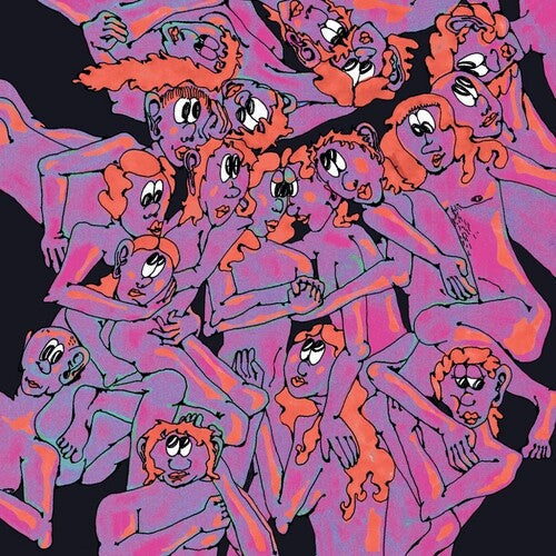 DJ Subaru: Lots Of Love - 12-INCH SINGLE