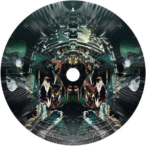 Massano: Telepathic - 12-INCH SINGLE