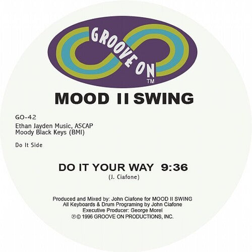 Mood II Swing: Do It Your Way - 12-INCH SINGLE