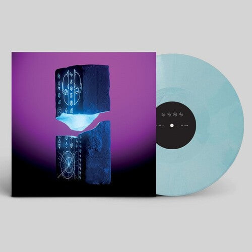 Lost Souls of Saturn: Reality Hacked Part 1 - 12-INCH SINGLE