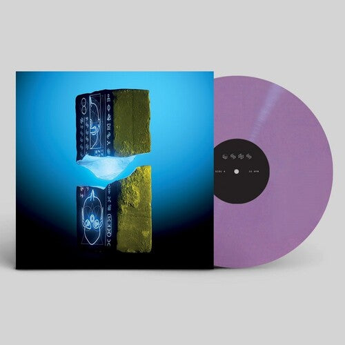 Lost Souls of Saturn: Reality Hacked Part 2 - 12-INCH SINGLE