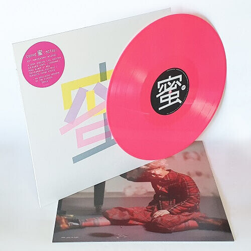 Coppe: Mitsu (25rpm) - VINYL LP