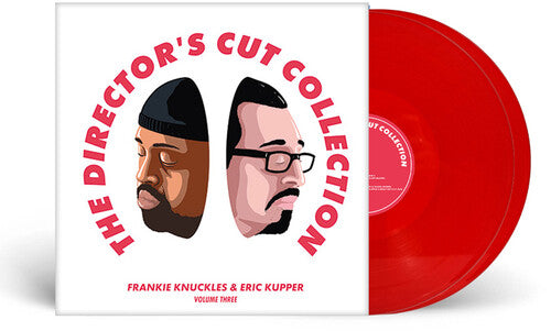Frankie Knuckles: The Director's Cut Collection Volume Three - VINYL LP