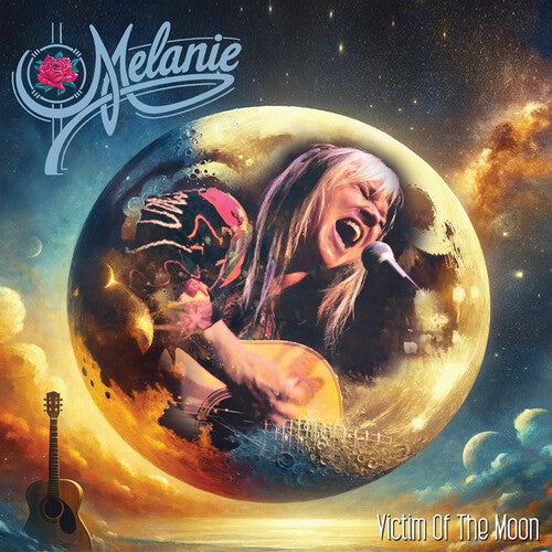 Melanie: Victim of the Moon - Yellow - VINYL LP