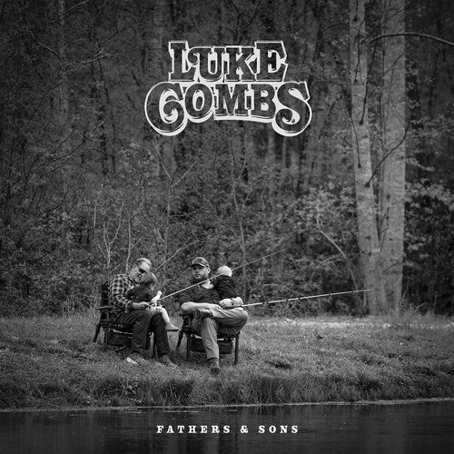 Luke Combs: Fathers & Sons - COMPACT DISCS