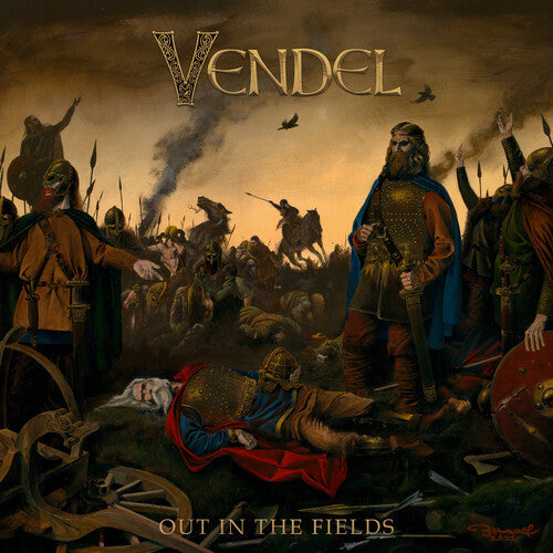 Vendel: Out In The Fields - COMPACT DISCS