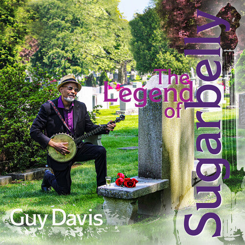 Guy Davis: The Legend Of Sugarbelly - COMPACT DISCS