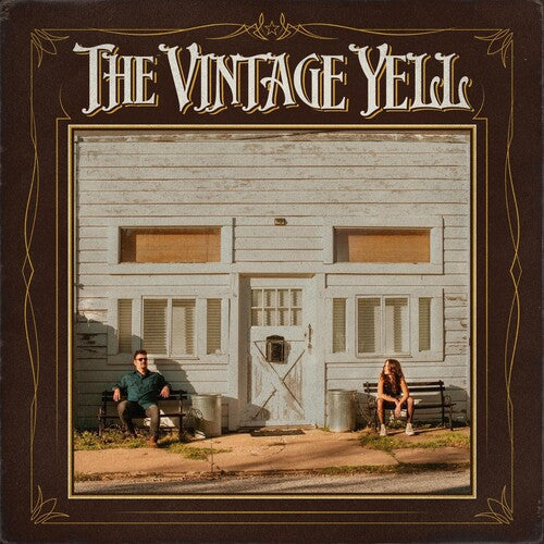 The Vintage Yell: The Vintage Yell - COMPACT DISCS