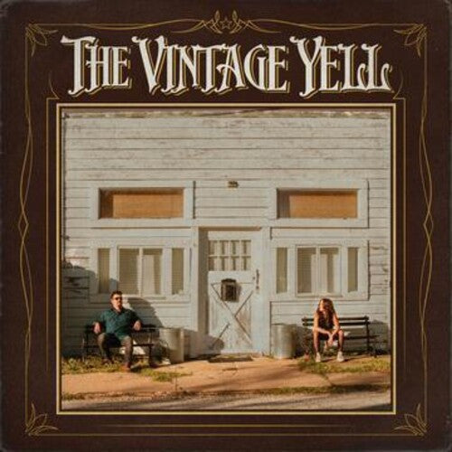 The Vintage Yell: The Vintage Yell - VINYL LP