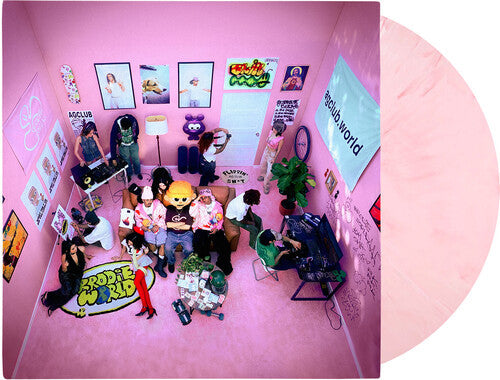 AG Club: Brodie World - VINYL LP