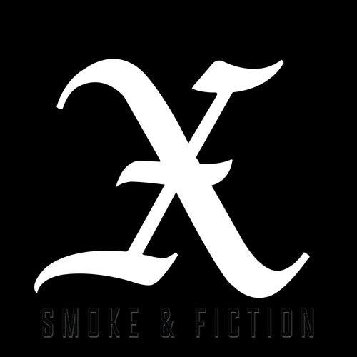 X: Smoke & Fiction - VINYL LP