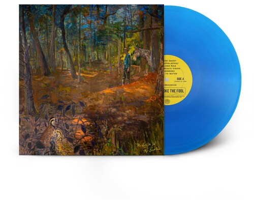 Pony Bradshaw: Thus Spoke The Fool - VINYL LP
